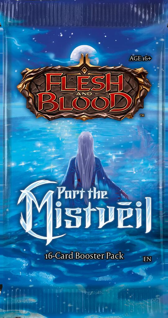 Part the Mistveil Booster Pack