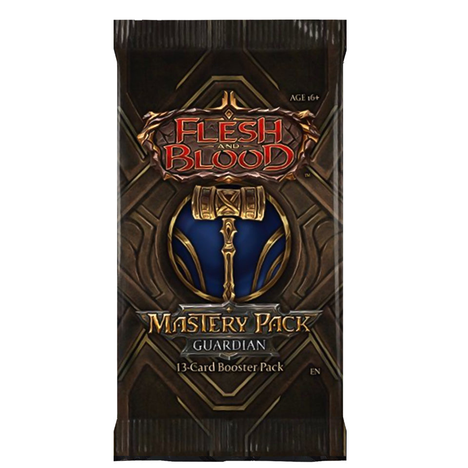 Mastery Pack Guardian Booster Pack