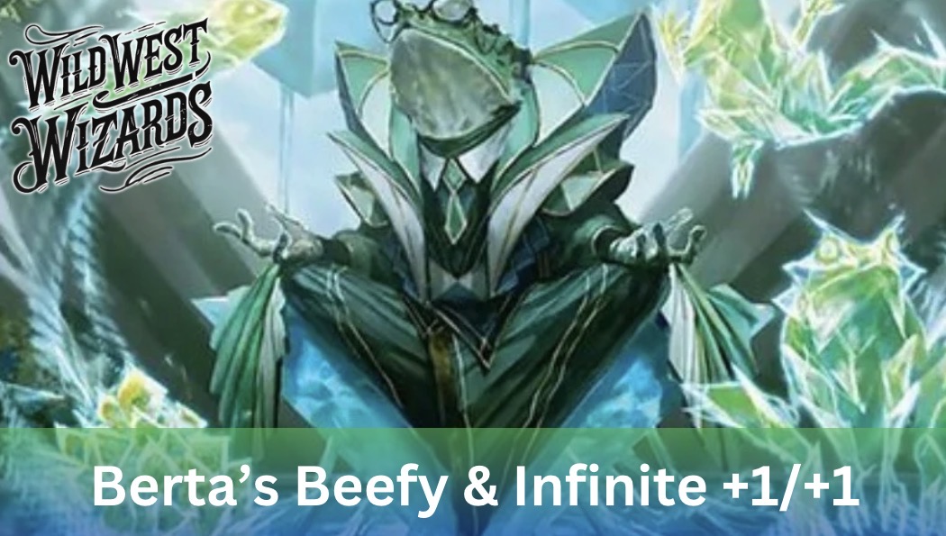 Beefy Berta Goes Infinite