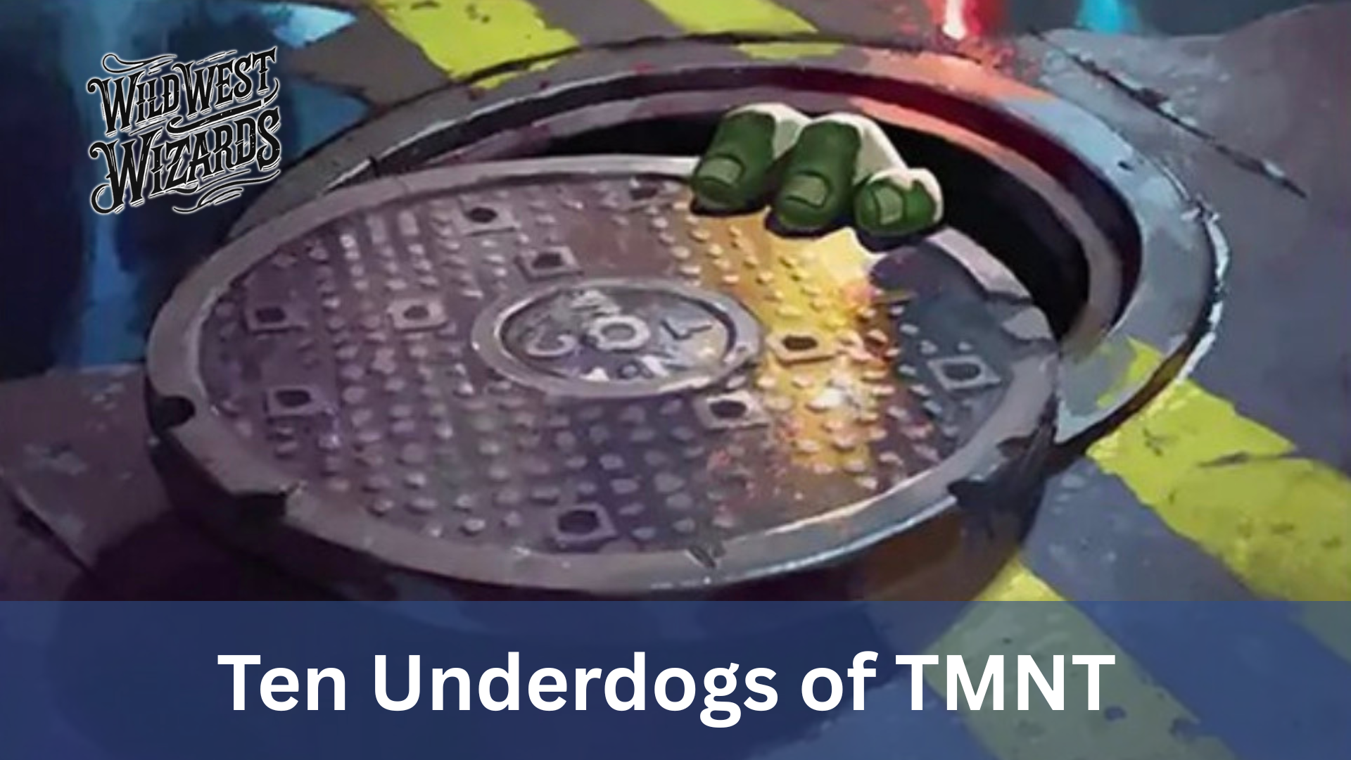 10 Underrated Cards in TMNT
