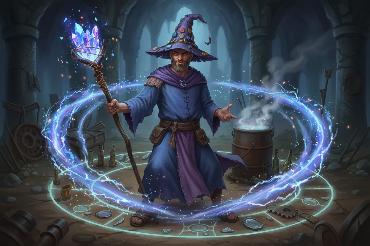 Strong Mana on a Budget
