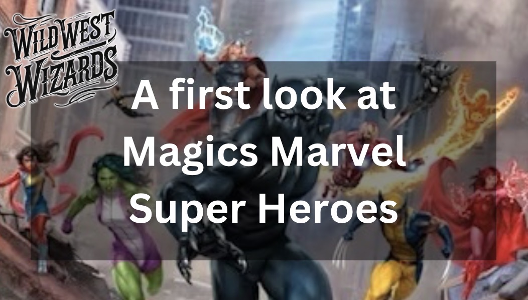 First look at Marvel-ous Spoilers