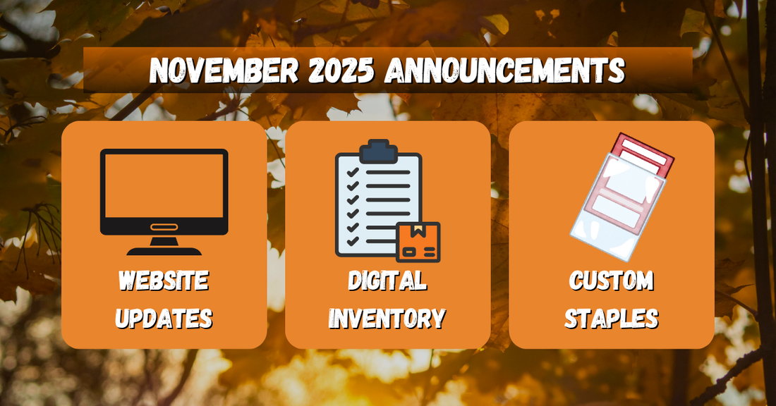 Nov 16 2025 Roadmap