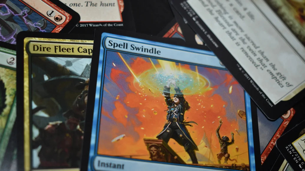 MTG Singles