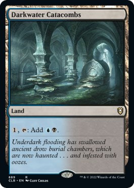 Darkwater Catacombs