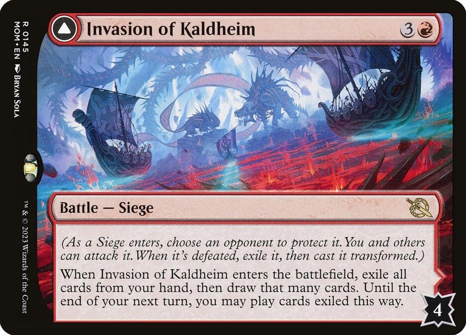 Invasion of Kaldheim