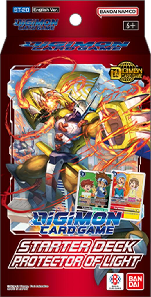 Protector of Light Starter Deck