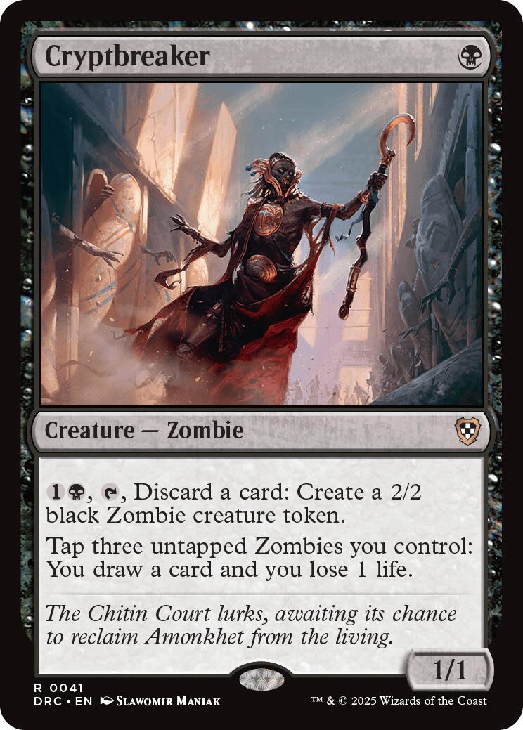 Cryptbreaker