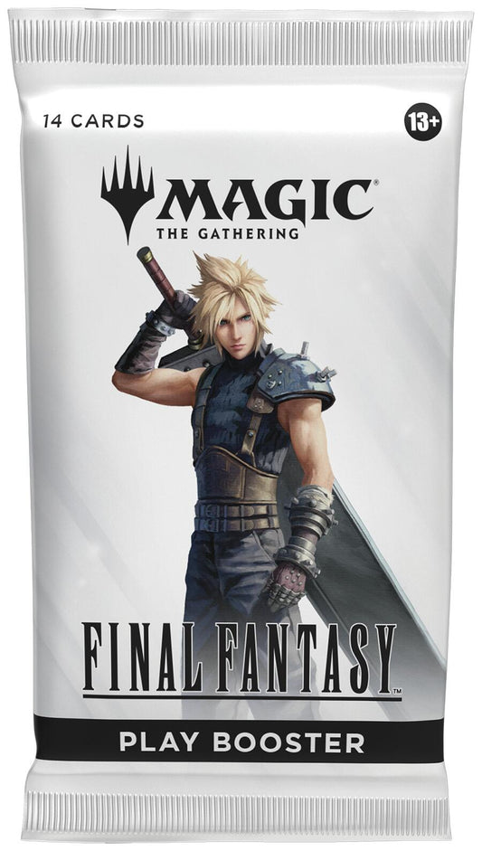 FINAL FANTASY - Play Booster Pack [FIN]