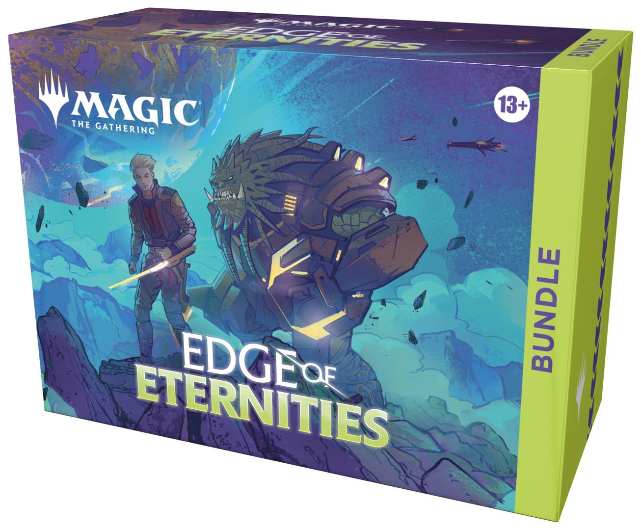 Edge of Eternities - Bundle [EOE] Pre Order - Ships 7/25/2025