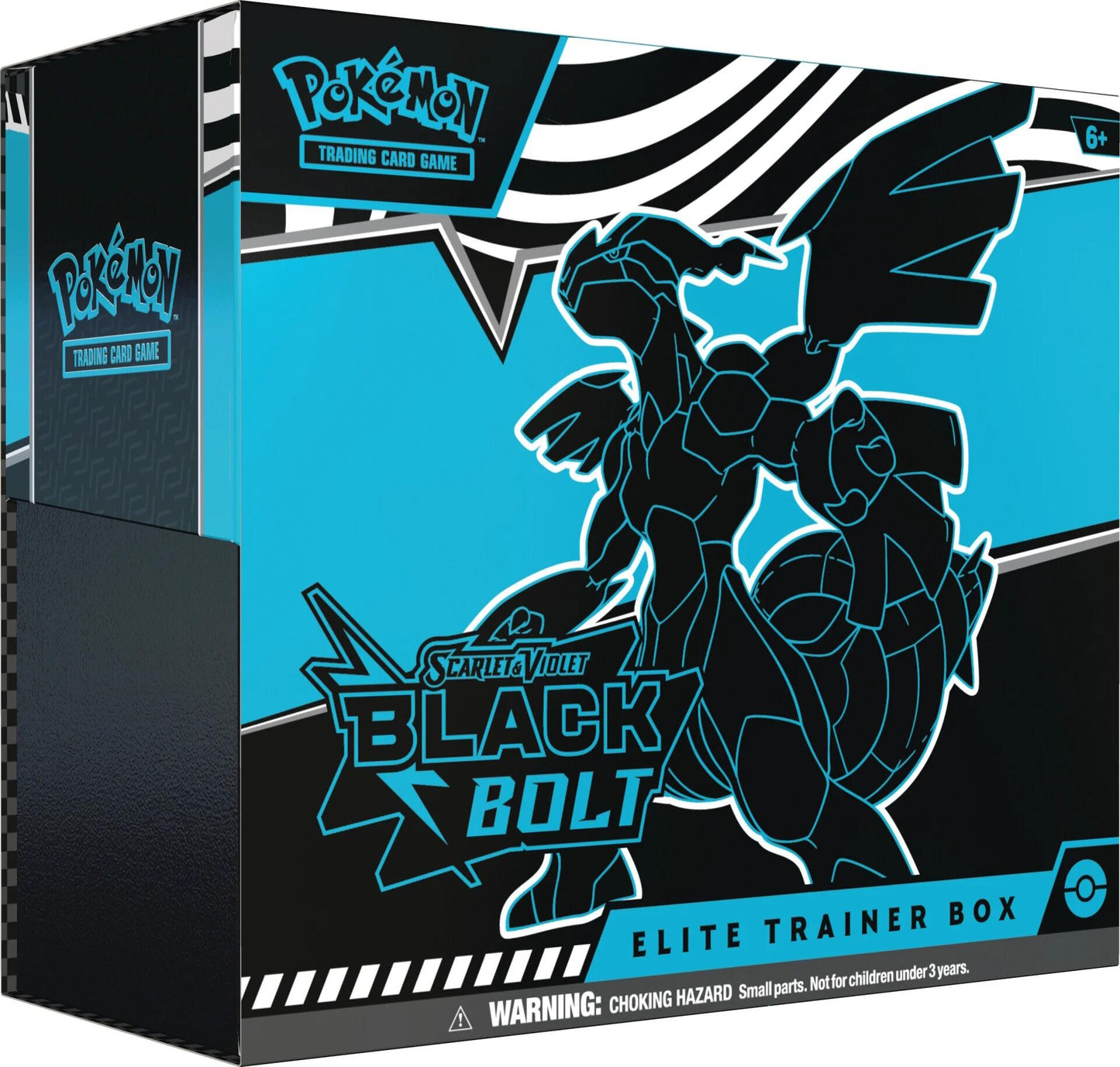 Black Bolt Elite Trainer Box [000]
