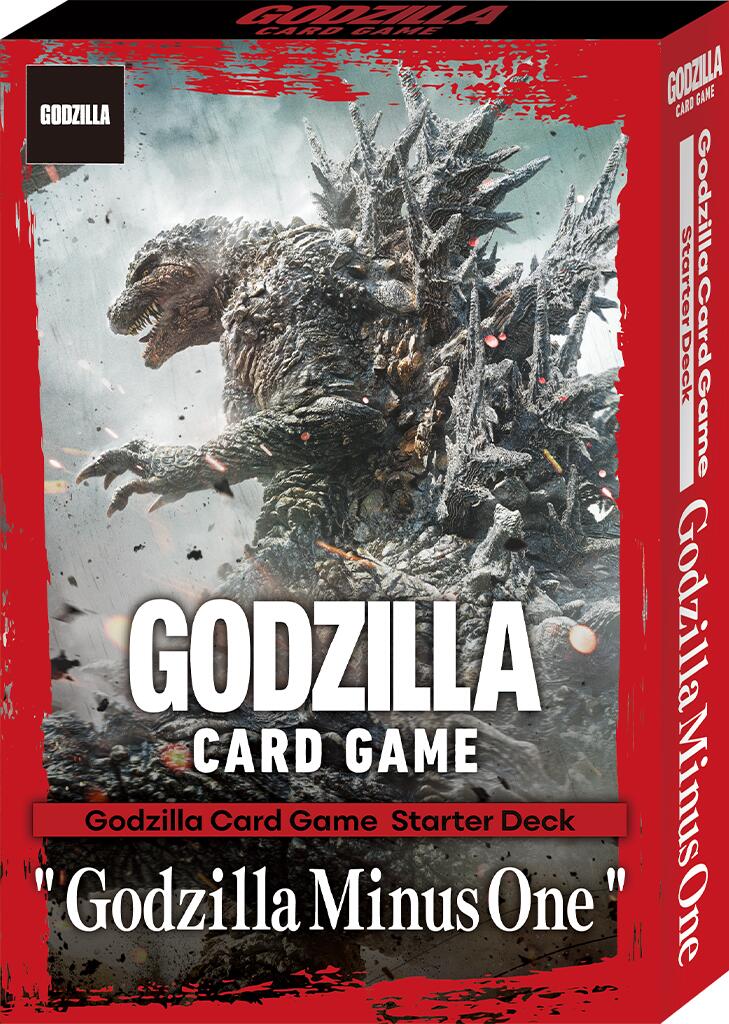 Starter Deck: Godzilla Minus One Starter Deck