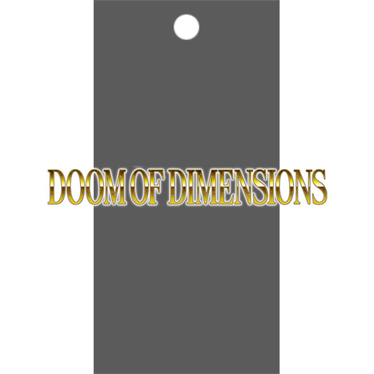 Doom of Dimensions Booster Pack [1st Edition]