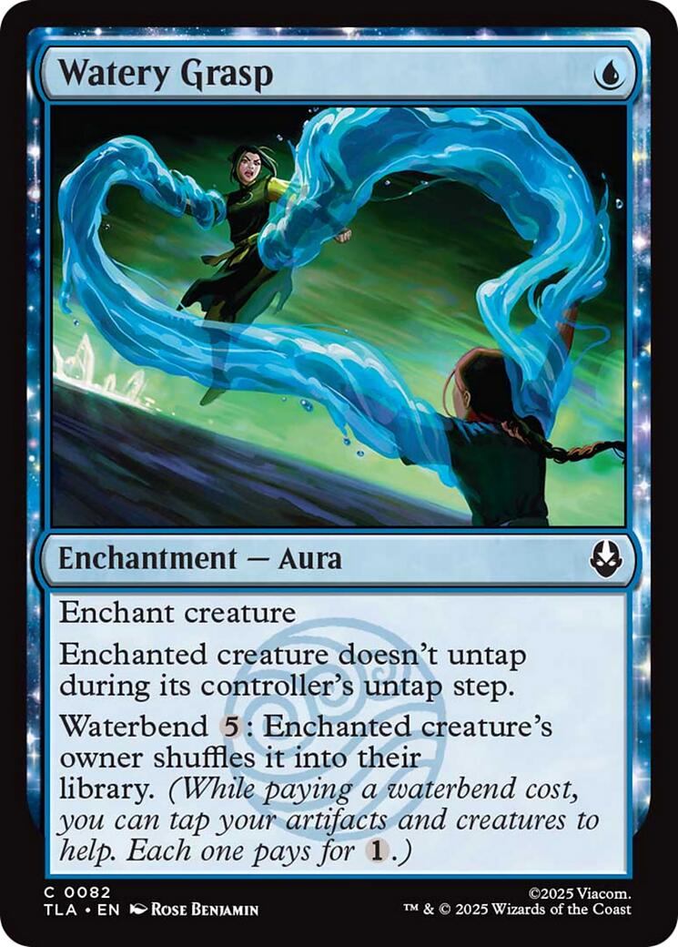Watery Grasp