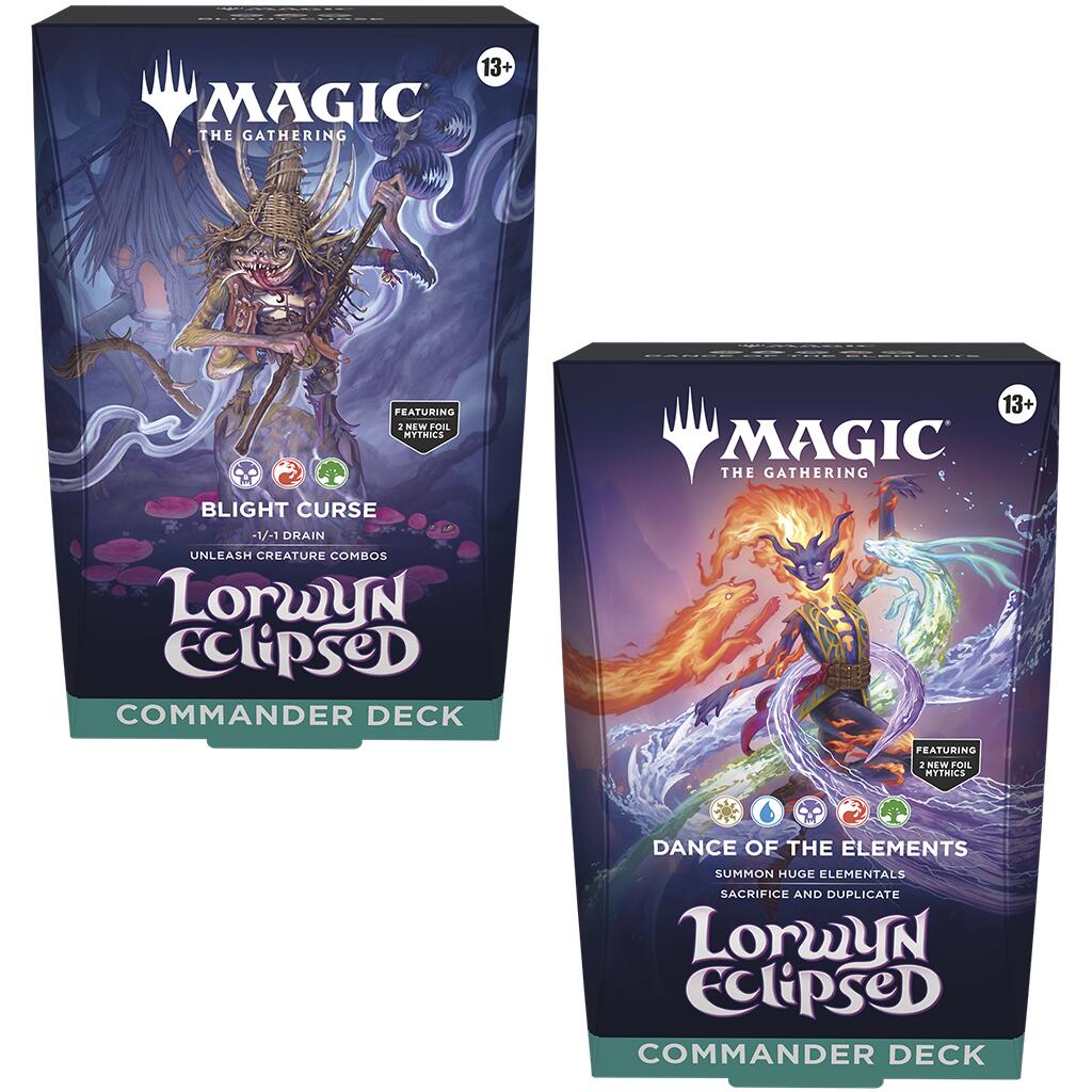 mtg rogue commander deck Magic The Gathering Zendikar Rising creatures you control get +3/+0 until end of turn instead. Elite Rogue Commander Deck -