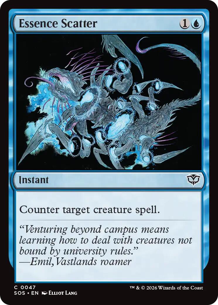 Essence Scatter
