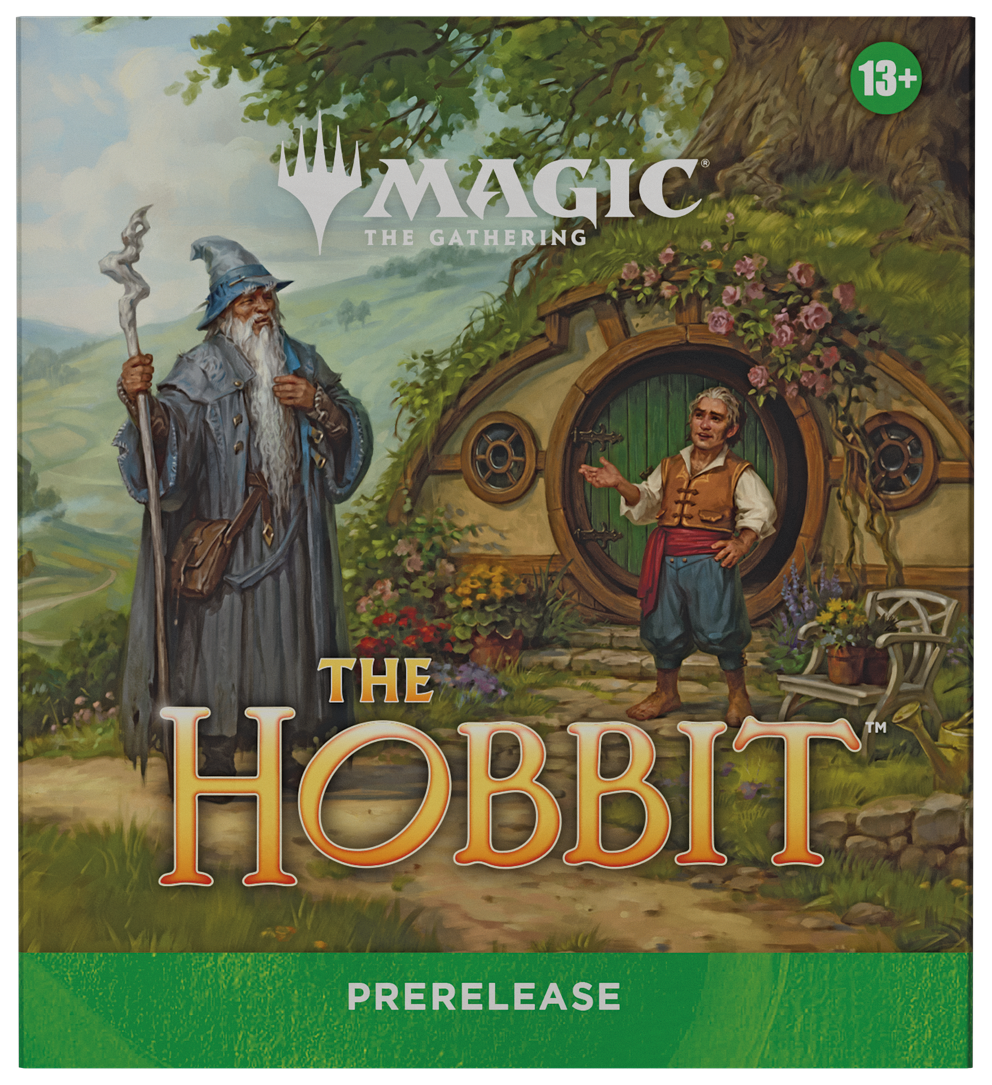 August 8th at 7PM – Hobbit Prerelease (In-Store Event Van Wert)