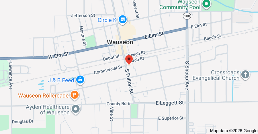 Wauseon