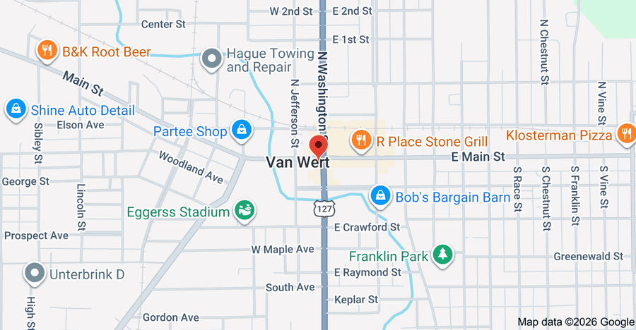 Van Wert
