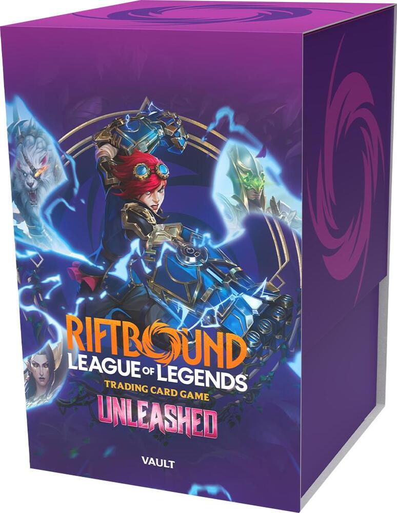 Riftbound Unleashed Vault